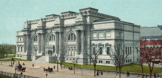 Musée Métropolitain d