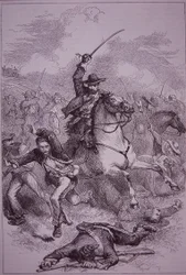 Guerre américano-mexicaine (1846-48), bataille de Buena Vista