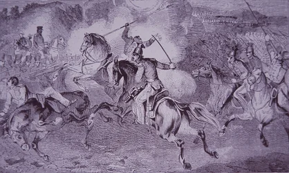 Guerre américano-mexicaine (1846-48), bataille de Buena Vista
