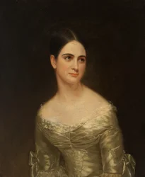 Mademoiselle Pearce, vers 1840