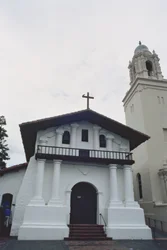 Mission San Francisco de Asis, fondée en juin 1776
