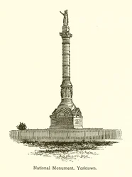 Monument National, Yorktown