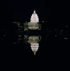 Vue nocturne du Capitole, 1793-1830