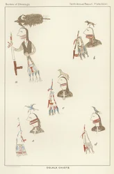 Chefs Oglala