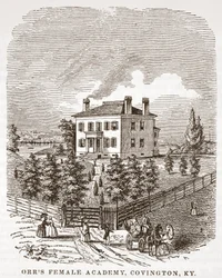 Académie féminine d