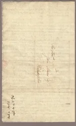 Page 4, Lettre d