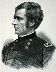 Portrait de Joseph Hooker, connu sous le nom de 
