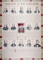 Portraits des présidents