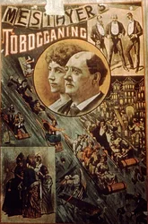 Affiche publicitaire pour 
