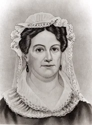 Rachel Jackson, de 