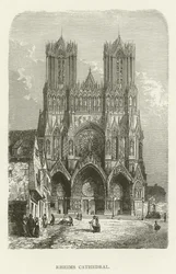 Cathédrale de Reims
