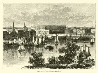 Palais Royal, Stockholm