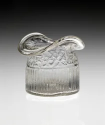 Salière, vers 1815-1845