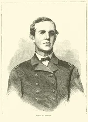 Samuel W Preston, janvier 1865