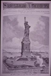 Statue de la Liberté 