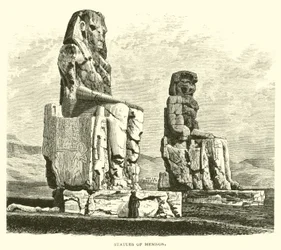 Statues de Memnon
