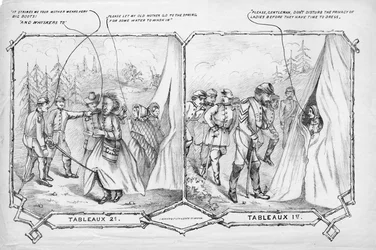 Tableaux 2e, Tableaux 1er