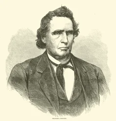 Thaddeus Stevens, janvier 1866