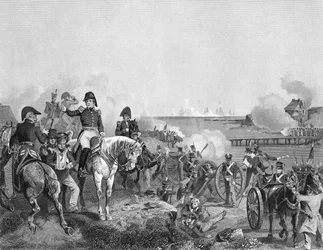 La bataille de Plattsburgh en 1814