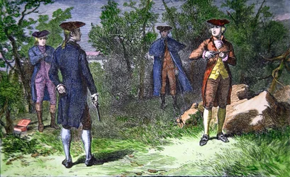 Le Duel Burr-Hamilton