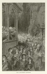 La croisade des enfants