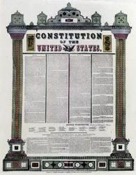 La Constitution des États-Unis d