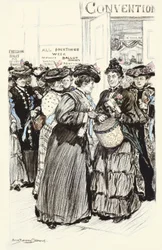La Convention, 1909