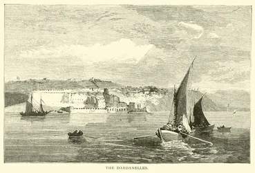 Les Dardanelles