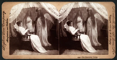 Les Jumeaux célestes, 1899