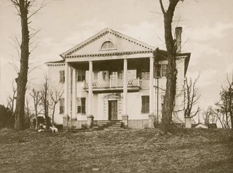 La maison Jumel, N.Y