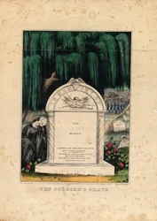 La tombe du soldat