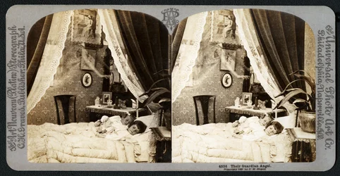 Leur ange gardien, 1897