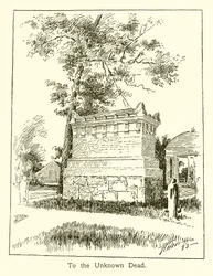 Aux Morts Inconnus, Arlington Heights