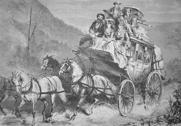 Voyage à travers l