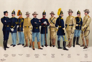 Uniformes de l