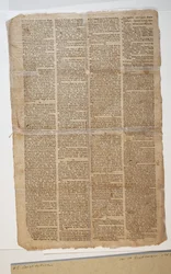 Constitution des États-Unis, vers le 10 septembre 1787