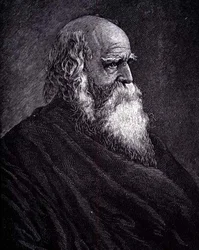 William Cullen Bryant (gravure)