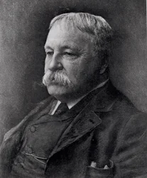 William D. Howells (1837-1920) extrait de 