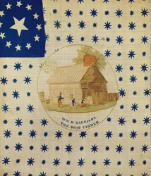 William Henry Harrison, Le Fermier de l