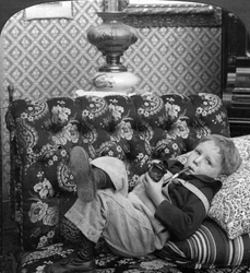 Comme papa