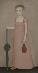 Portrait de Harriet Campbell, vers 1815