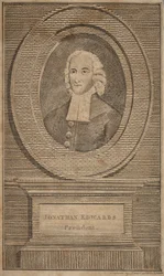 Jonathan Edwards, Président