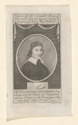 Portrait de John Winthrop