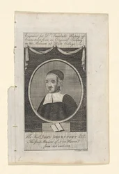 Le Révérend John Davenport