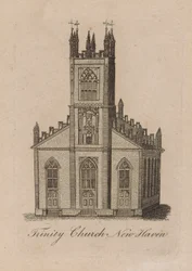 Église de la Trinité, New Haven