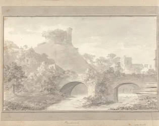 Vues en Angleterre, Écosse et Pays de Galles : Brecknoch