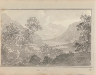Près de Capel Cerrig