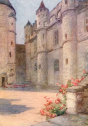 Château Royal, Loches