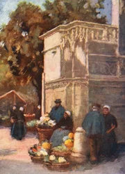 Fontaine Louis XII, Blois