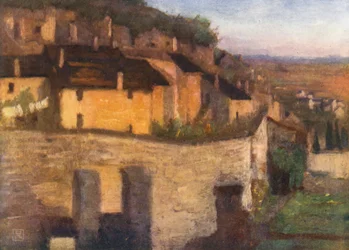 Le plus ancien Chinon